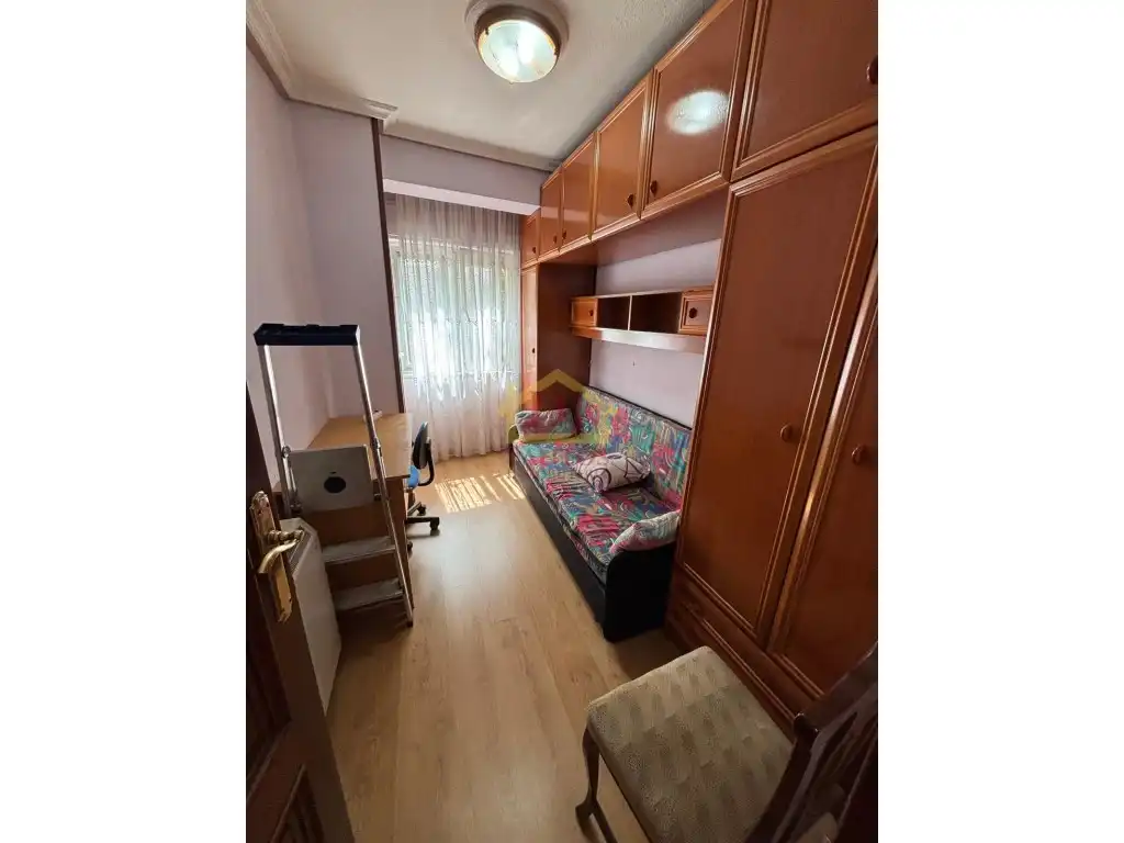 Bedroom of Flat for sale in Salamanca