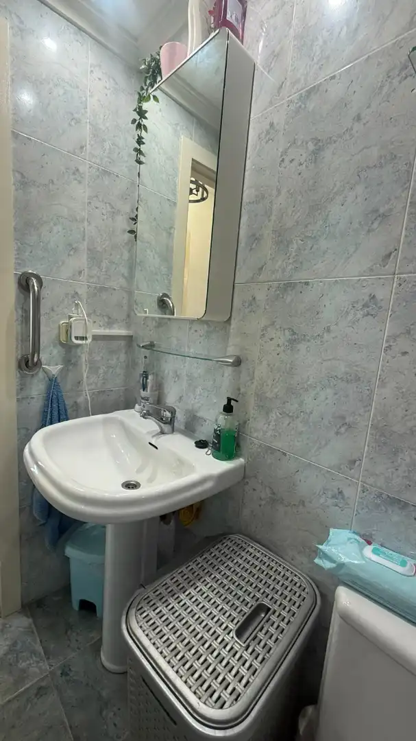 Baño de Apartamento en venta en Sant Antoni de Portmany con Aire acondicionado, Terraza y Amueblado