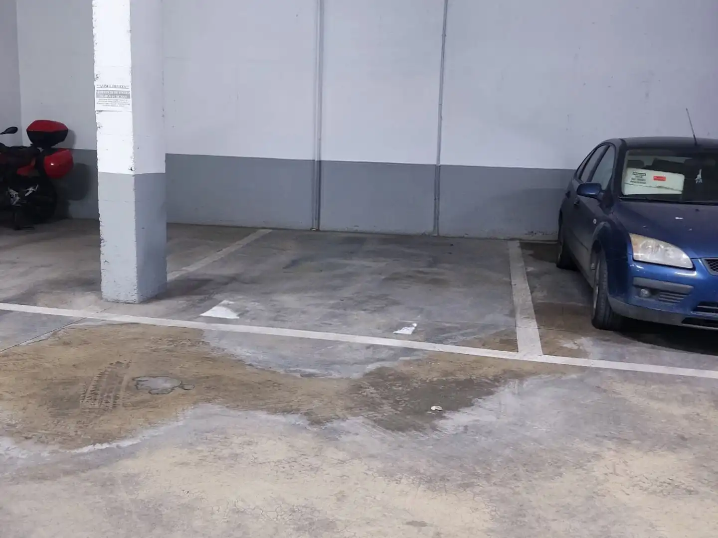 Parking of Garage for sale in El Carpio