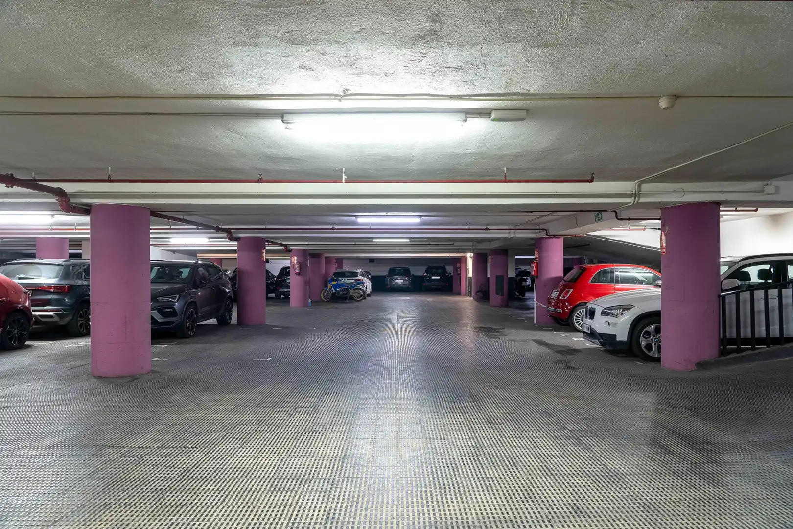 Motorradstellplatz zur Miete in CALLE SANTALO 14, imagen 22