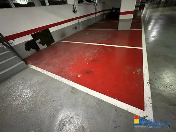 Einzelparkplatz zur Miete in Port, imagen 6