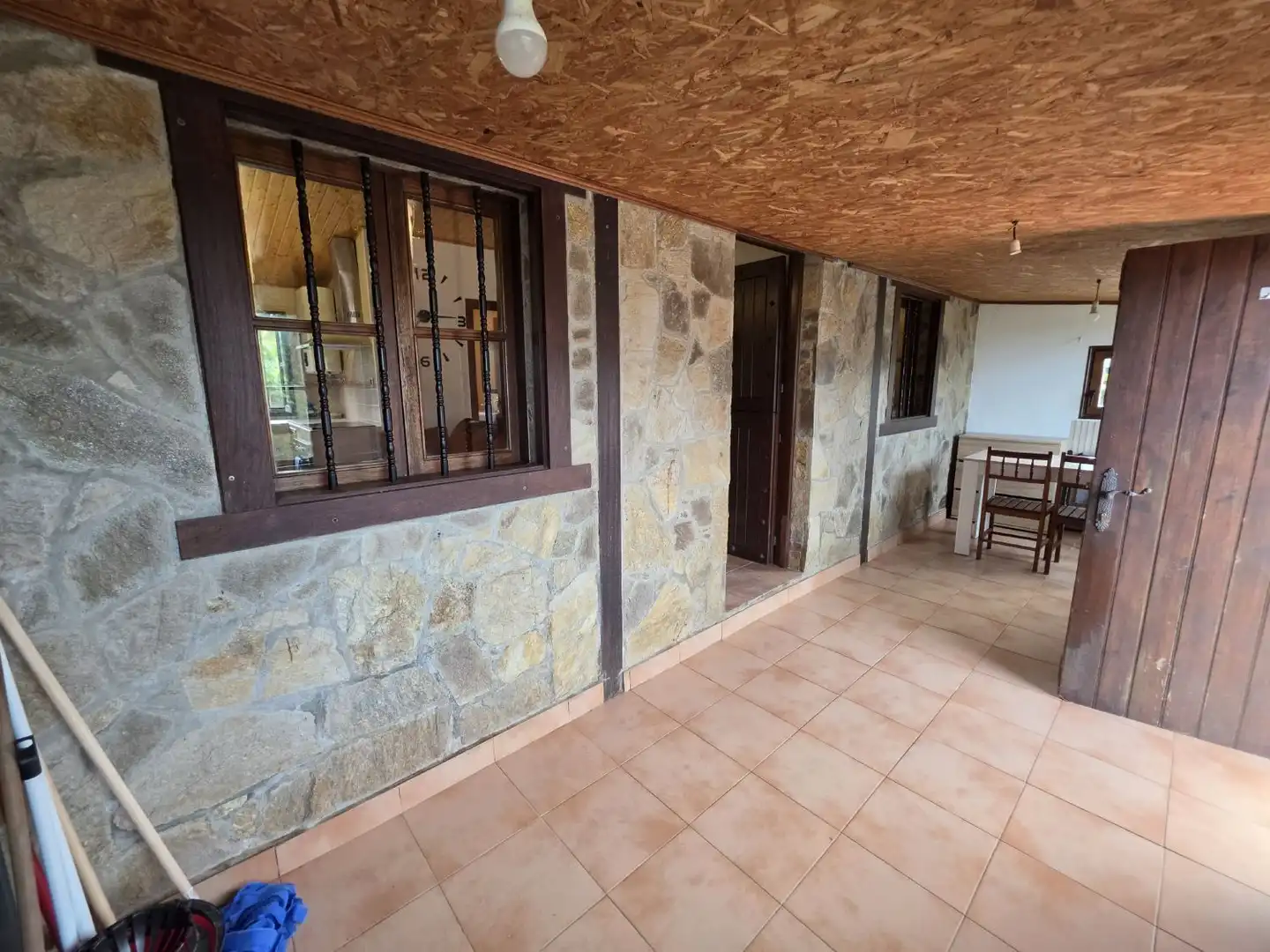 Finca rústica en venda en Curtis amb Jardí privat, Traster i Moblat