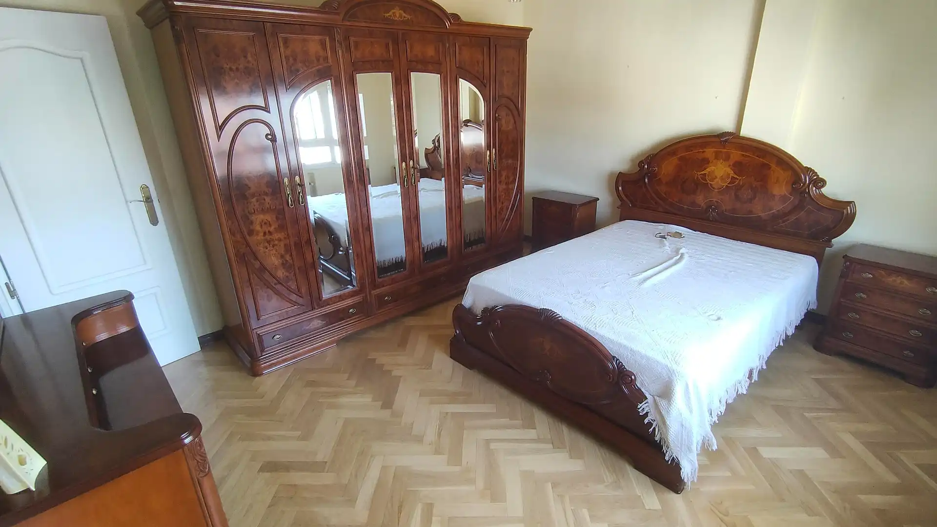 Habitación de Piso en venta en Talavera de la Reina con Calefacción, Parquet y Terraza