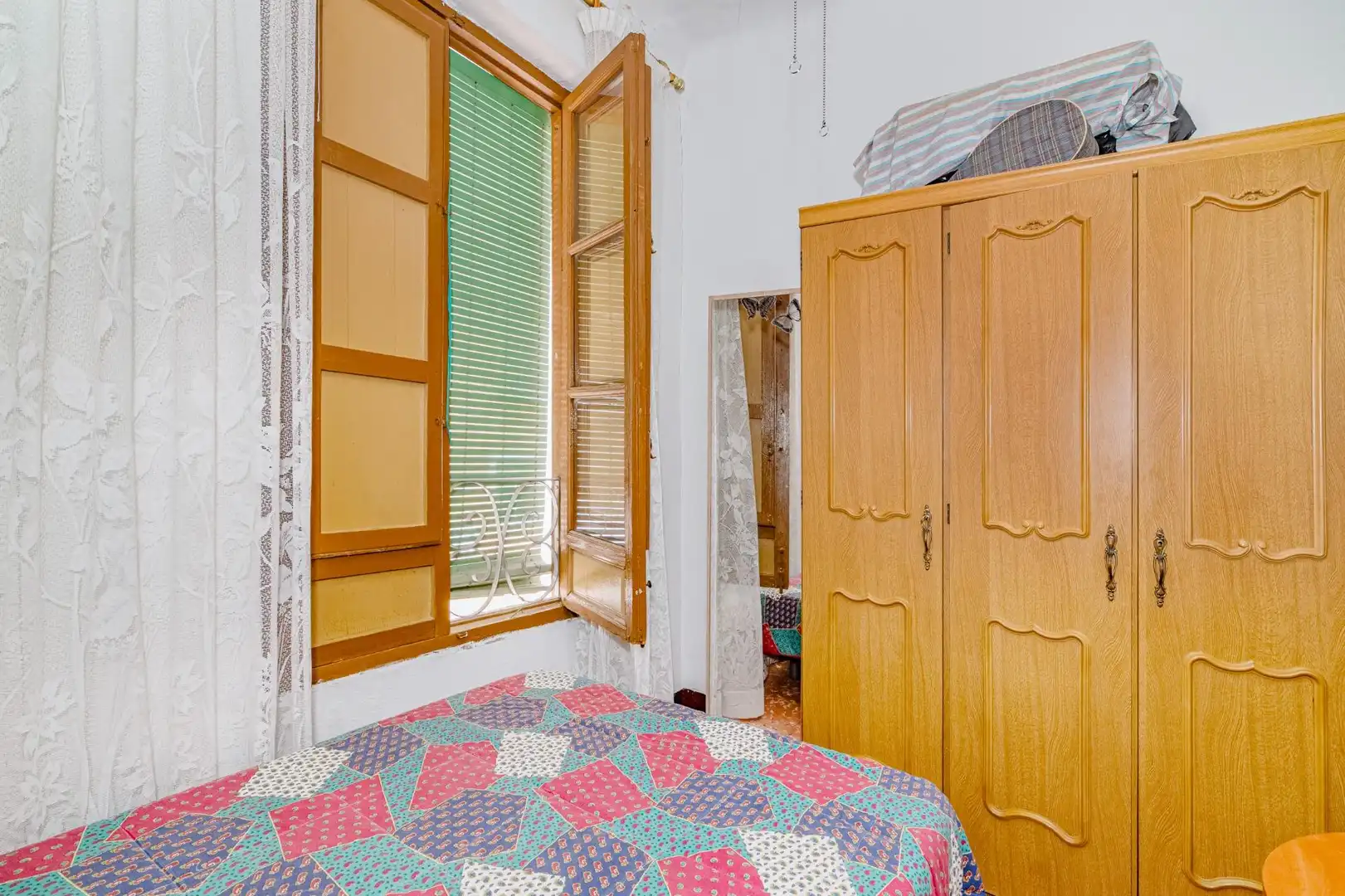 Habitación de Casa adosada en venta en La Zubia con Terraza