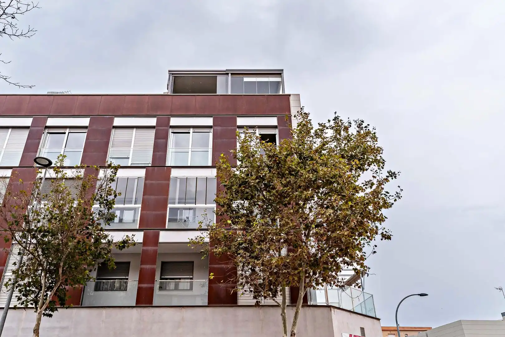 Vista exterior de Piso en venta en El Ejido con Aire acondicionado, Calefacción y Terraza