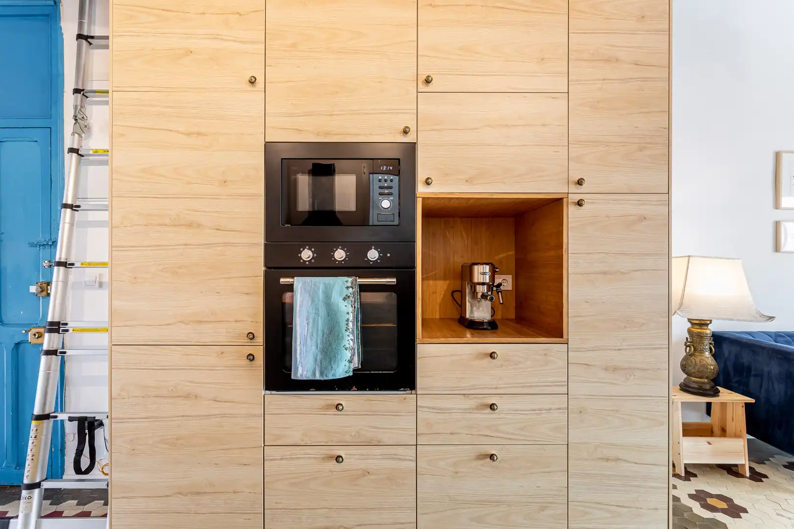 Cocina de Piso en venta en Campanar