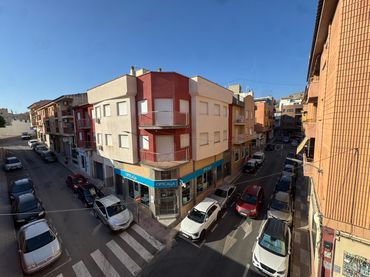 Wohnung mit Balkon zum Verkauf in Avenida Libertad