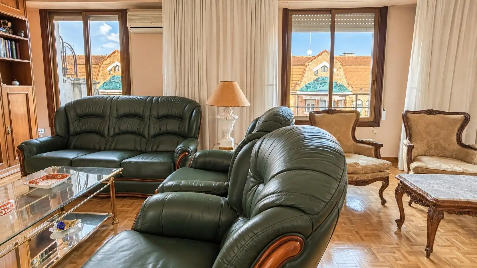 Piso con terraza en venta en Extramurs, imagen 45