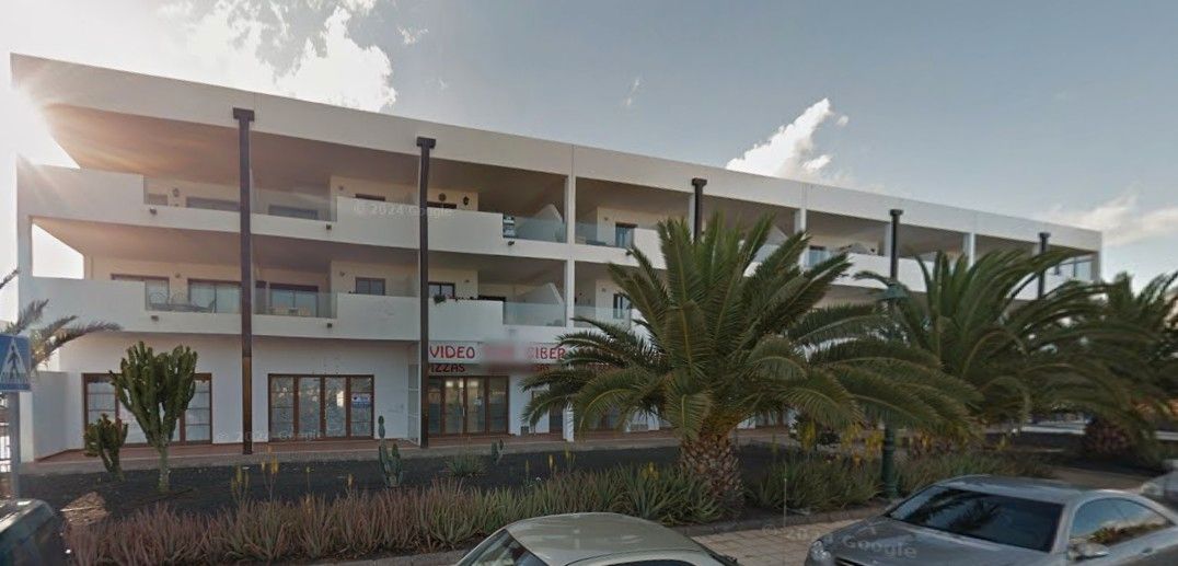 Vista exterior de Garatge en venda en Teguise