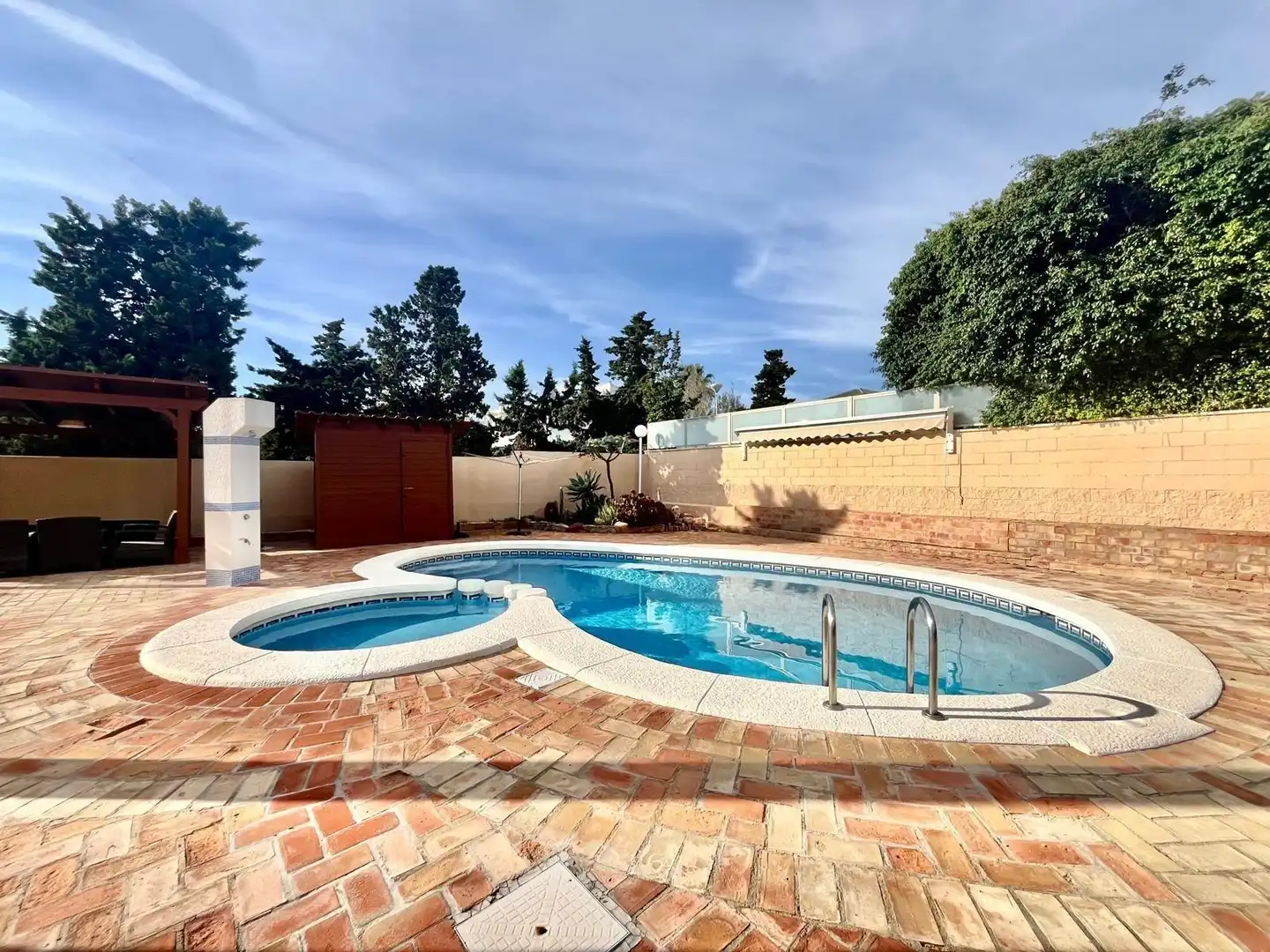 Villa mit Terrasse zum Verkauf in La Mata, imagen 4