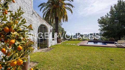 Foto 3 de Casa o xalet de lloguer a Cap Martí - El Tossalet - Pinomar, Jávea / Xàbia
