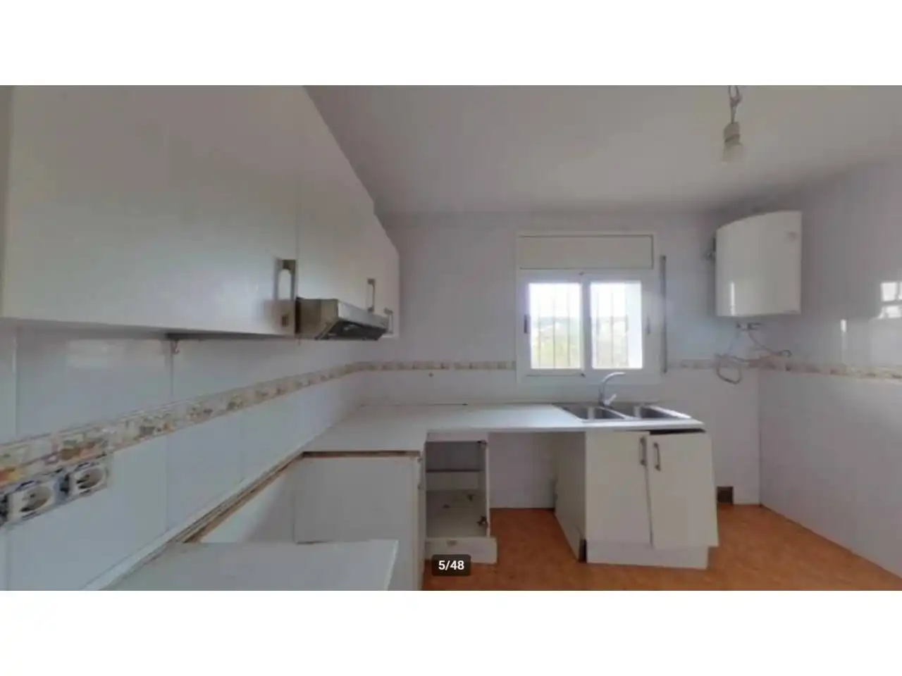 Cuina de Casa o xalet en venda en Vidreres amb Jardí privat i Terrassa