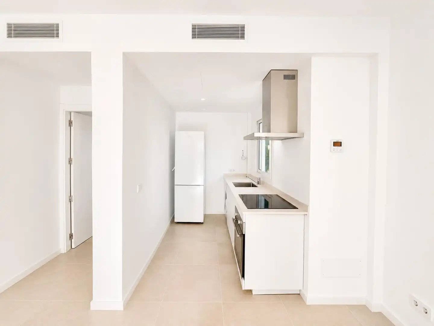 Cocina de Casa o chalet en venta en Campos con Aire acondicionado, Calefacción y Jardín privado