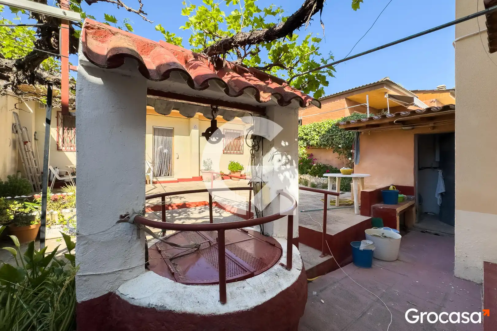Terrace of Flat for sale in Sant Vicenç Dels Horts  with Heating, Private garden and Terrace