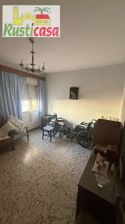 Bedroom of Houses for sale in Bailén  with Air Conditioner and Terrace