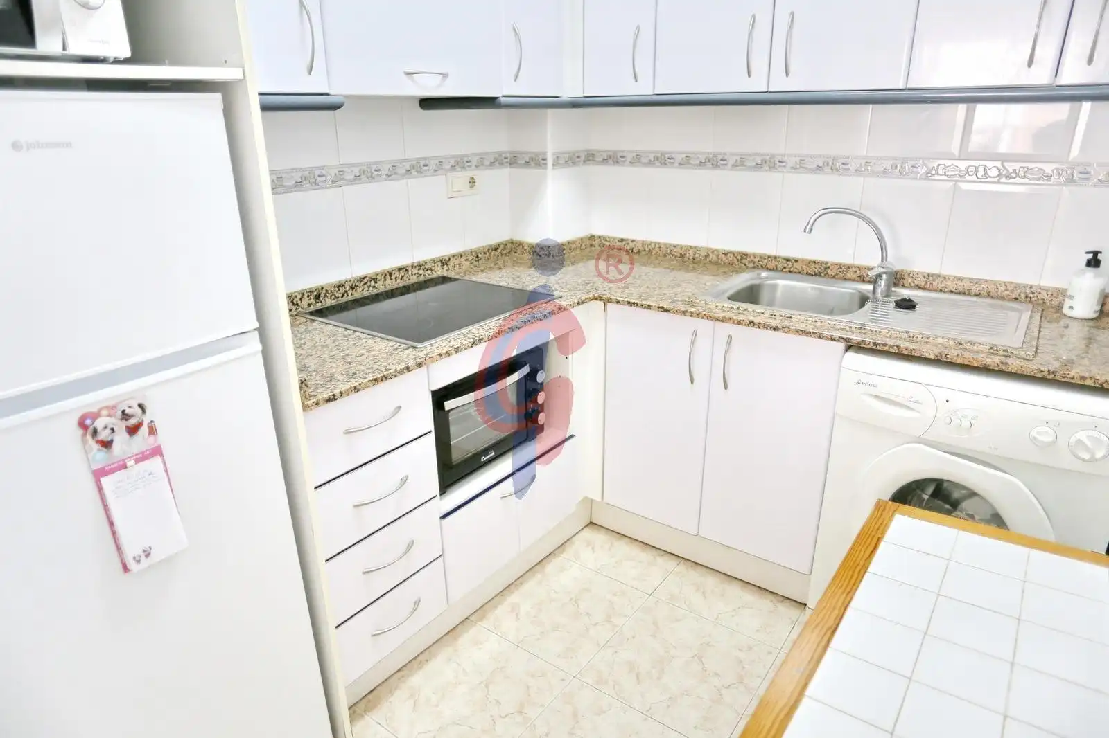 Cocina de Piso en venta en Guardamar del Segura con Aire acondicionado, Calefacción y Terraza