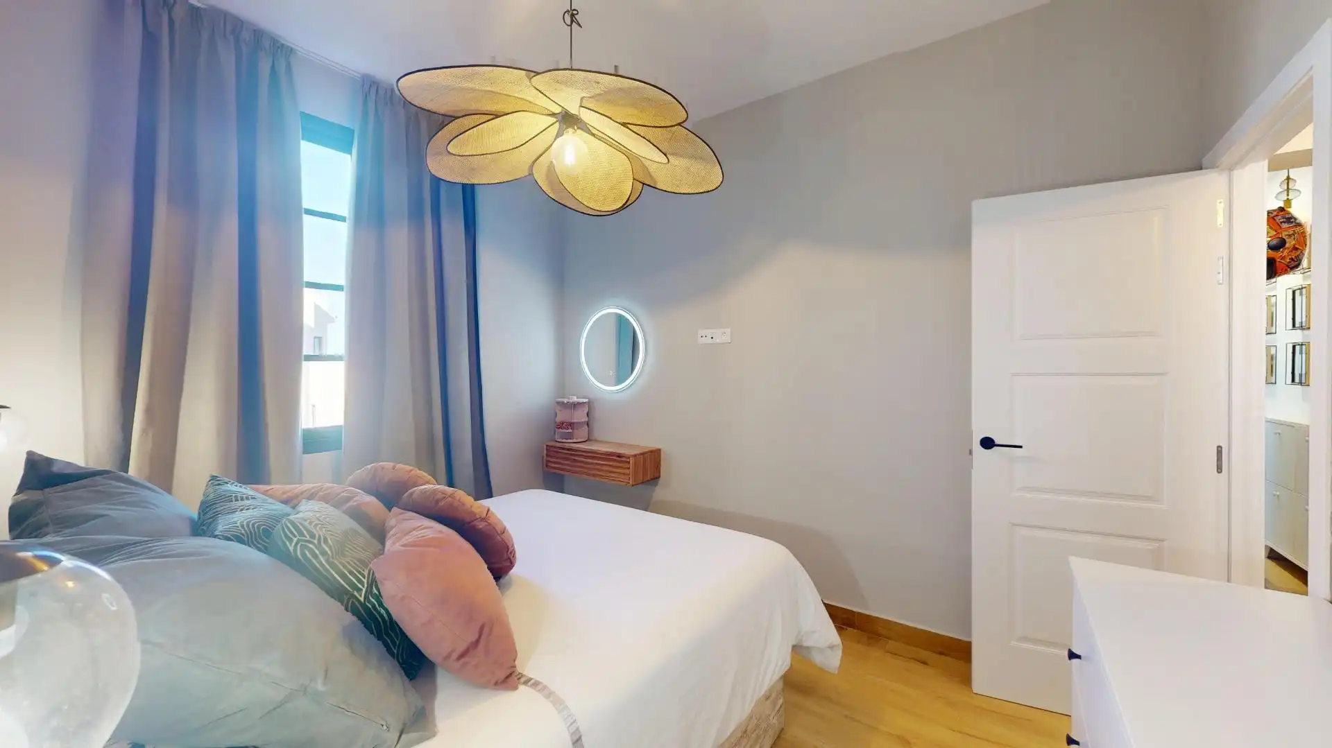 Schlafzimmer von Wohnung zum Verkauf in Tacoronte