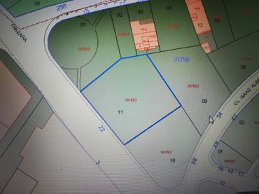 Terreno residencial en venta en Onda