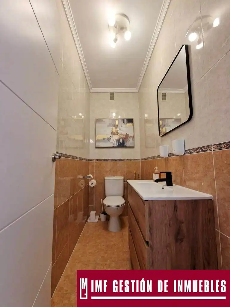 Bathroom of Houses for sale in Vélez-Málaga  with Terrace, Swimming Pool and Community pool