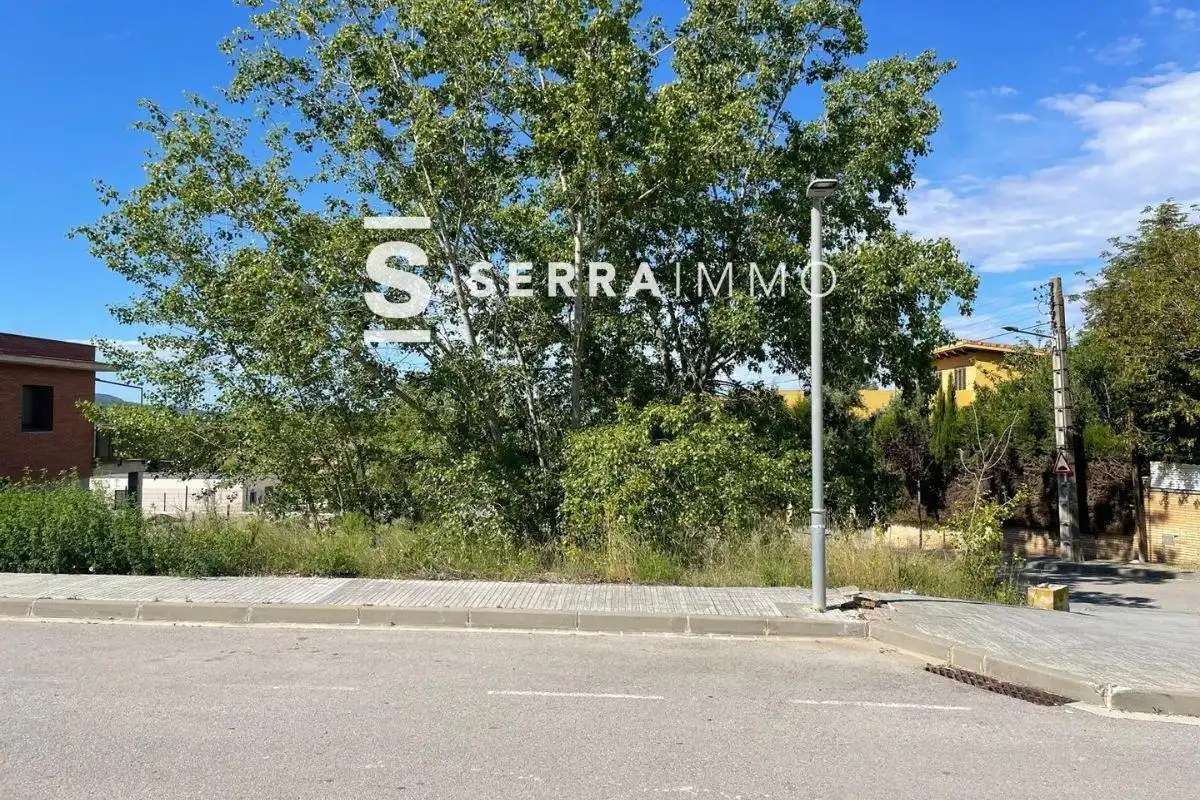 Residential land for sale in Sant Llorenç d'Hortons, imagen 5