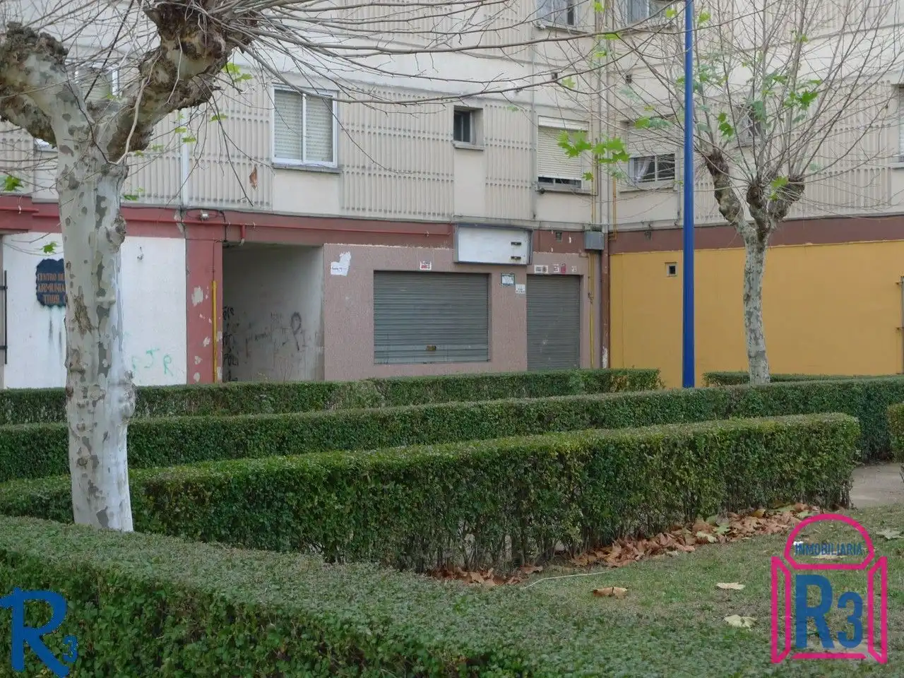 Local comercial en venda a San Juan Bosco