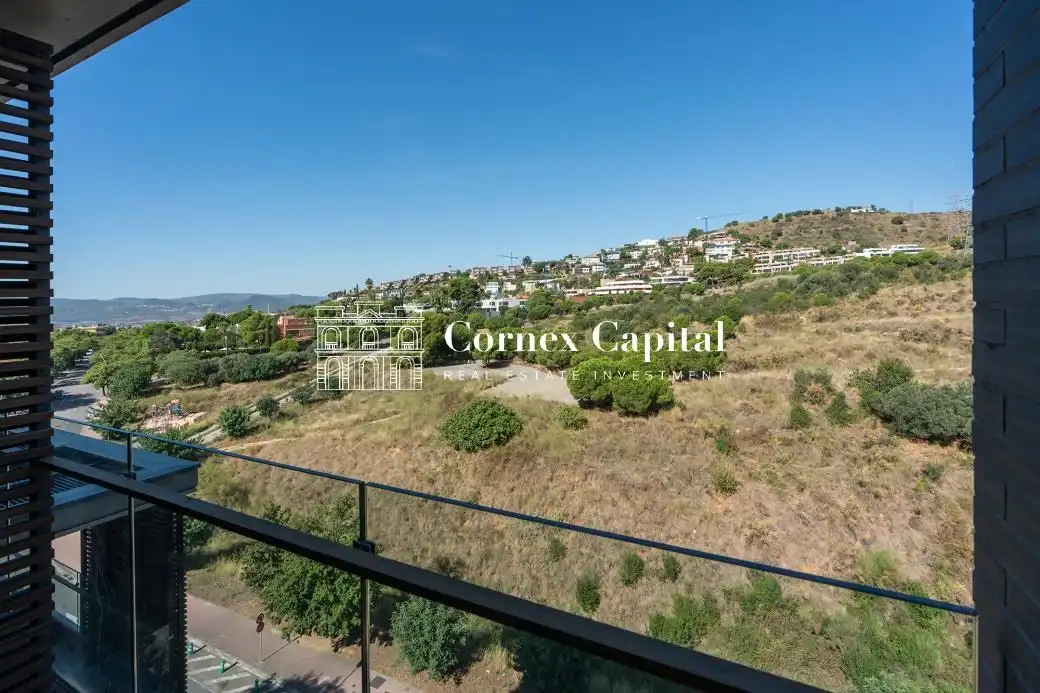 Penthouse mit Pool zum Verkauf in Professor Barraquer, imagen 30