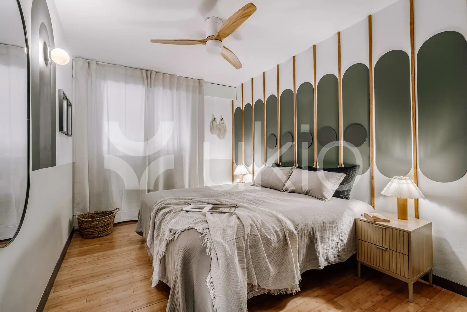 Apartament amb ascensor de lloguer a Calle de Miguel Ángel, imagen 15