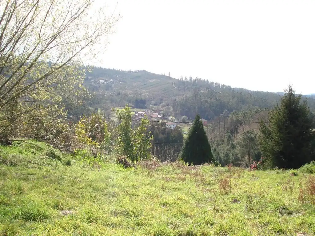 Terreny residencial en venda a Lousame, imagen 2