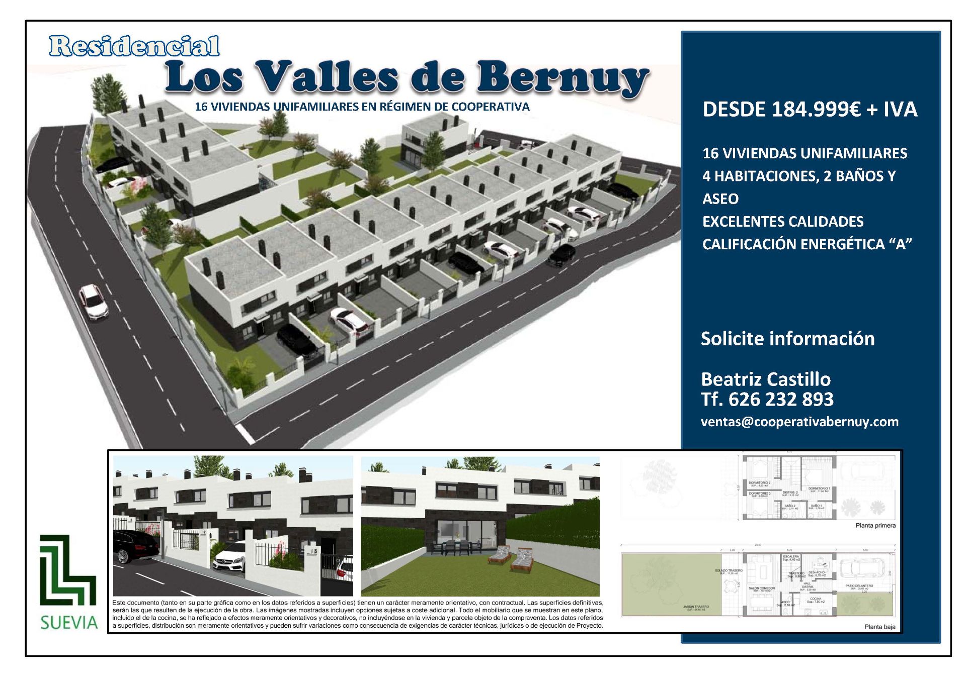 House or chalet for sale in Bernuy de Porreros  with Heating, Private garden and Terrace