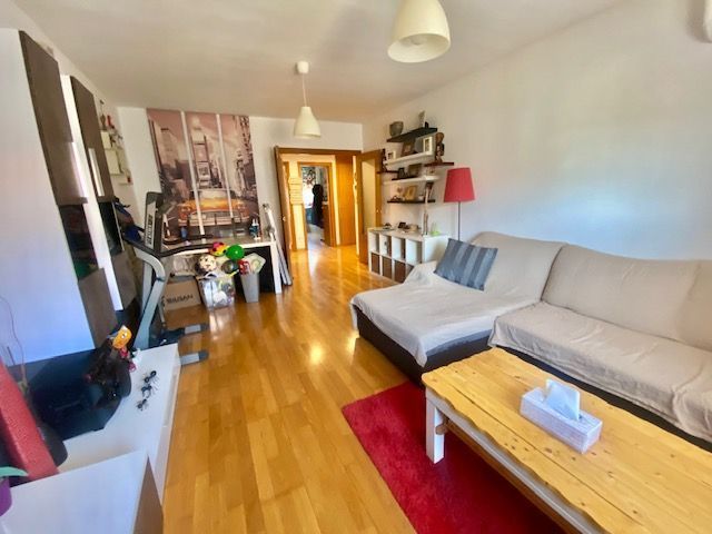 Sala d'estar de Àtic en venda en Lominchar amb Aire condicionat, Calefacció i Terrassa