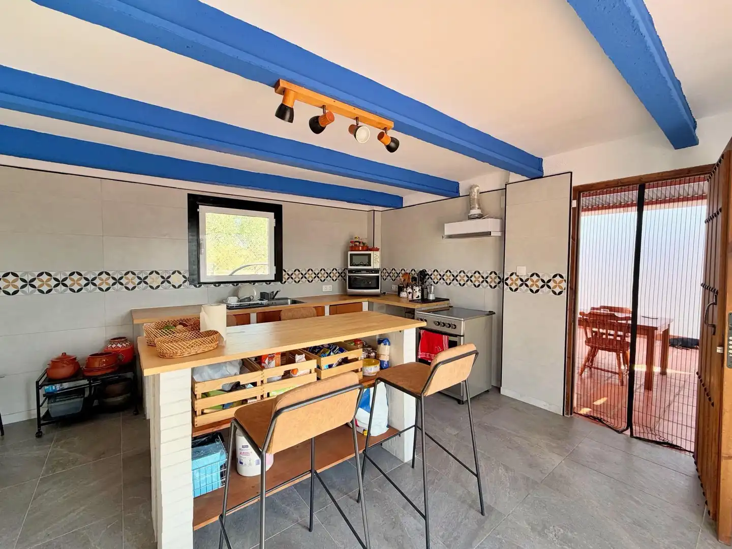 Cuina de Casa o xalet en venda en Aldover, Tarragona