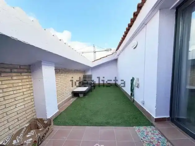 Penthouse mit Aufzug zum Verkauf in Ctra. de Sabadell 41