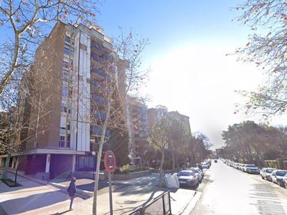 Exterior view of Flat for sale in  Zaragoza Capital  with Terrace