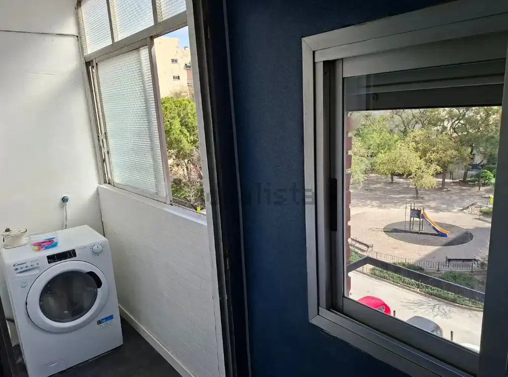 Terraza de Piso en venta en Valencia con Aire acondicionado, Amueblado y Balcón
