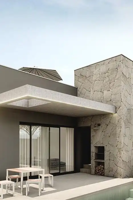Villa avec terrasse à vendre à San Juan de los Terreros