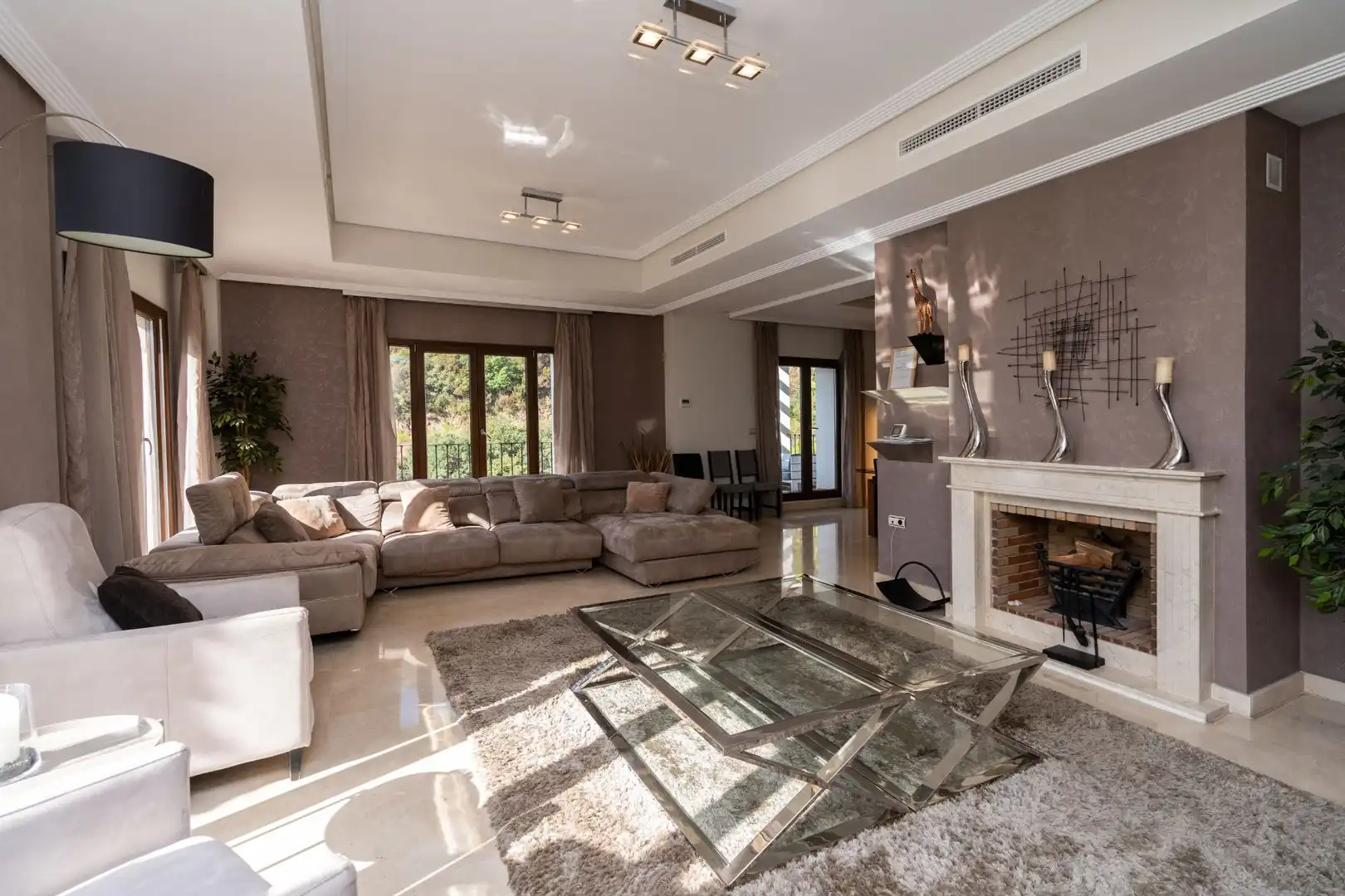 Chalet con terraza en venta en Calle Hinaharros 30, imagen 33