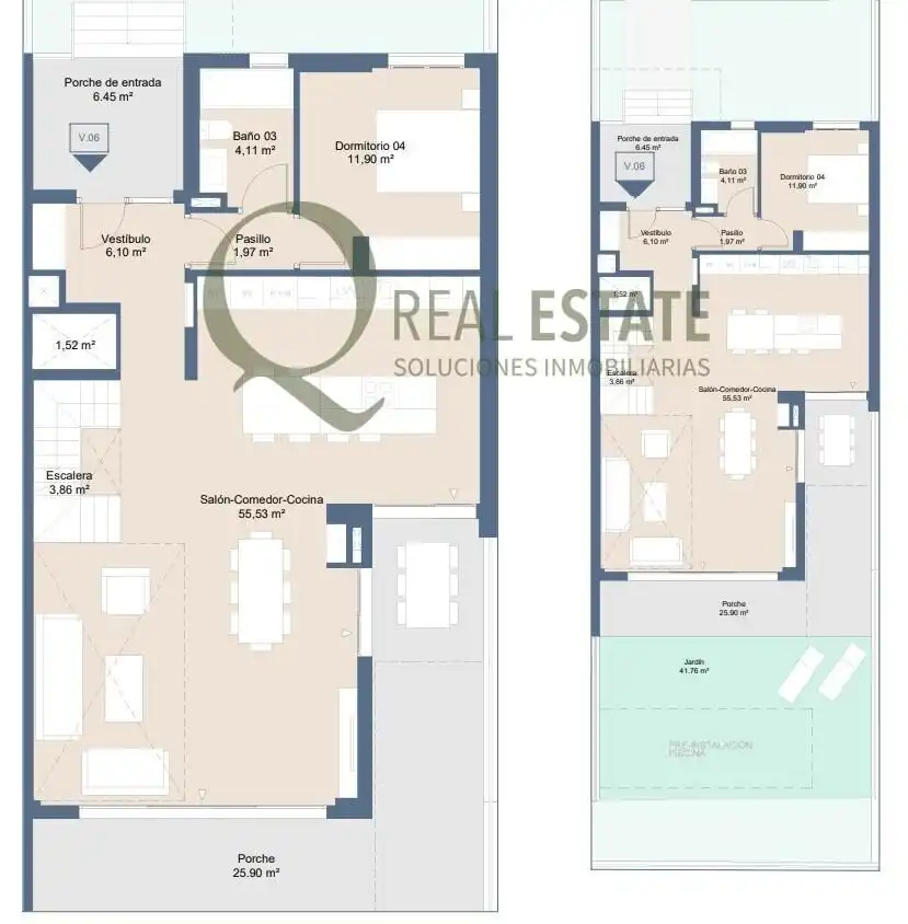 Villa con terrazza in vendita a Playa de San Juan - El Cabo de las Huertas, imagen 12