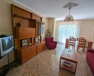 Living room of Flat to rent in Calatayud  with Terrace