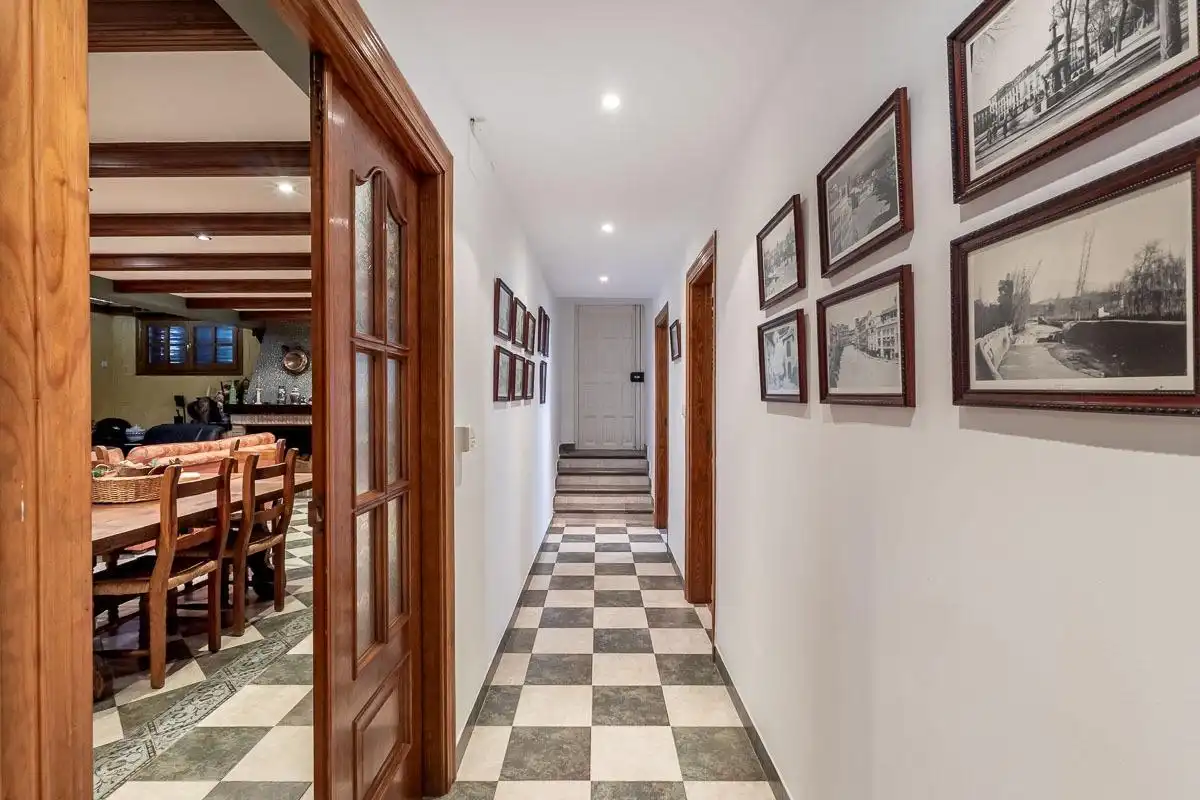 Casa con piscina en venta en Calle ZACATIN, imagen 36