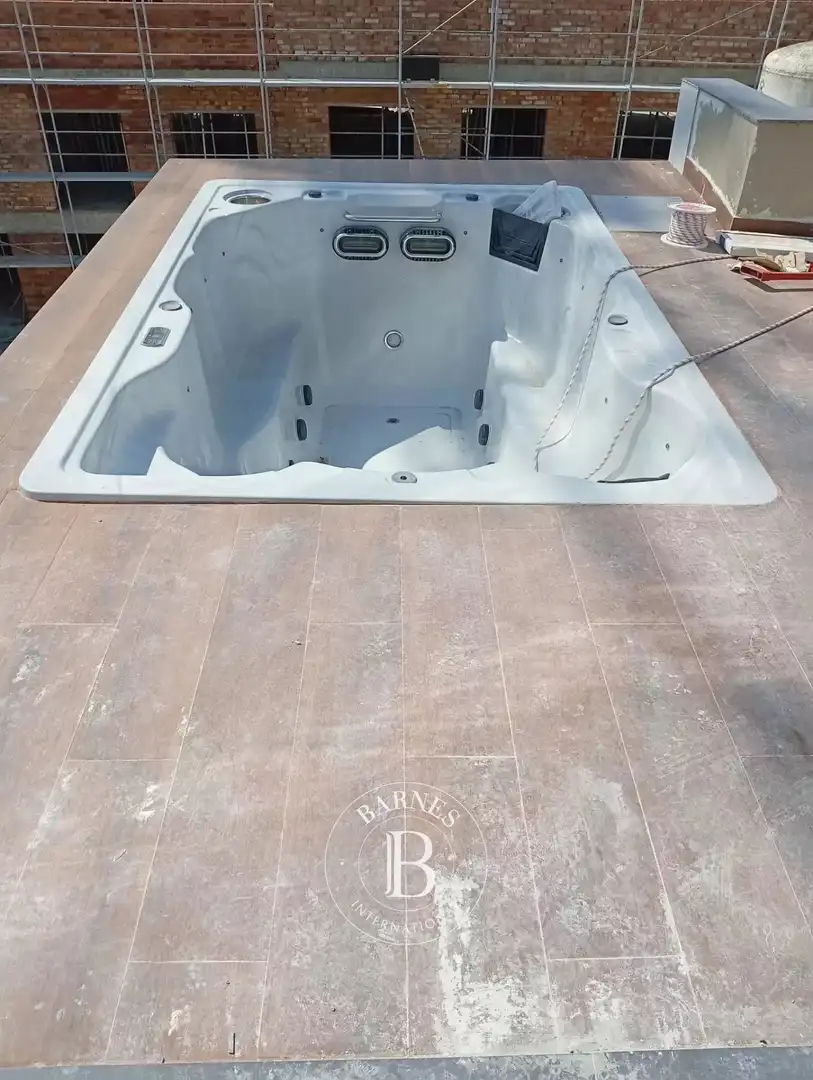 Casa a schiera con piscina in vendita a Montgat, imagen 64
