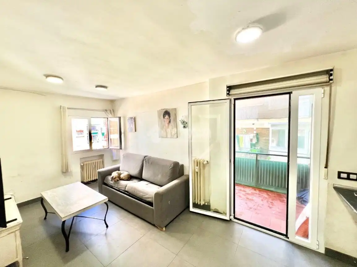 Terraza de Piso en venta en Madrid con Aire acondicionado y Terraza