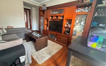 Living room of Flat for sale in Bilbao   with Terrace