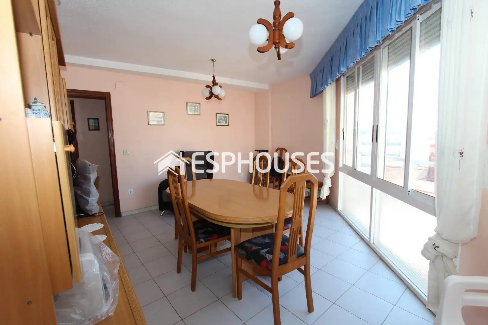 Apartamento con balcón en venta en Pueblo, imagen 6