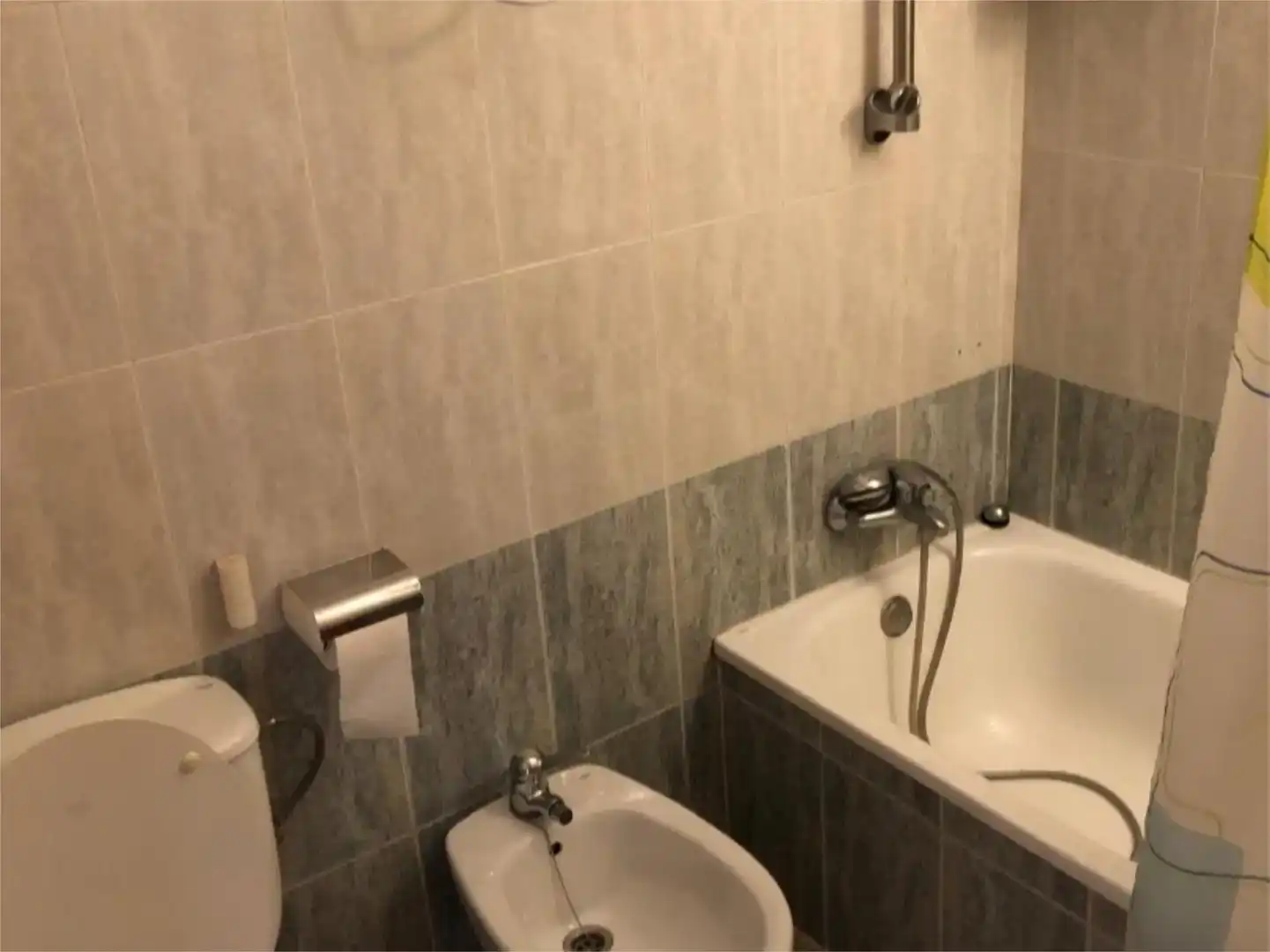 Baño de Casa o chalet de alquiler en Córdoba con Aire acondicionado, Jardín privado y Trastero