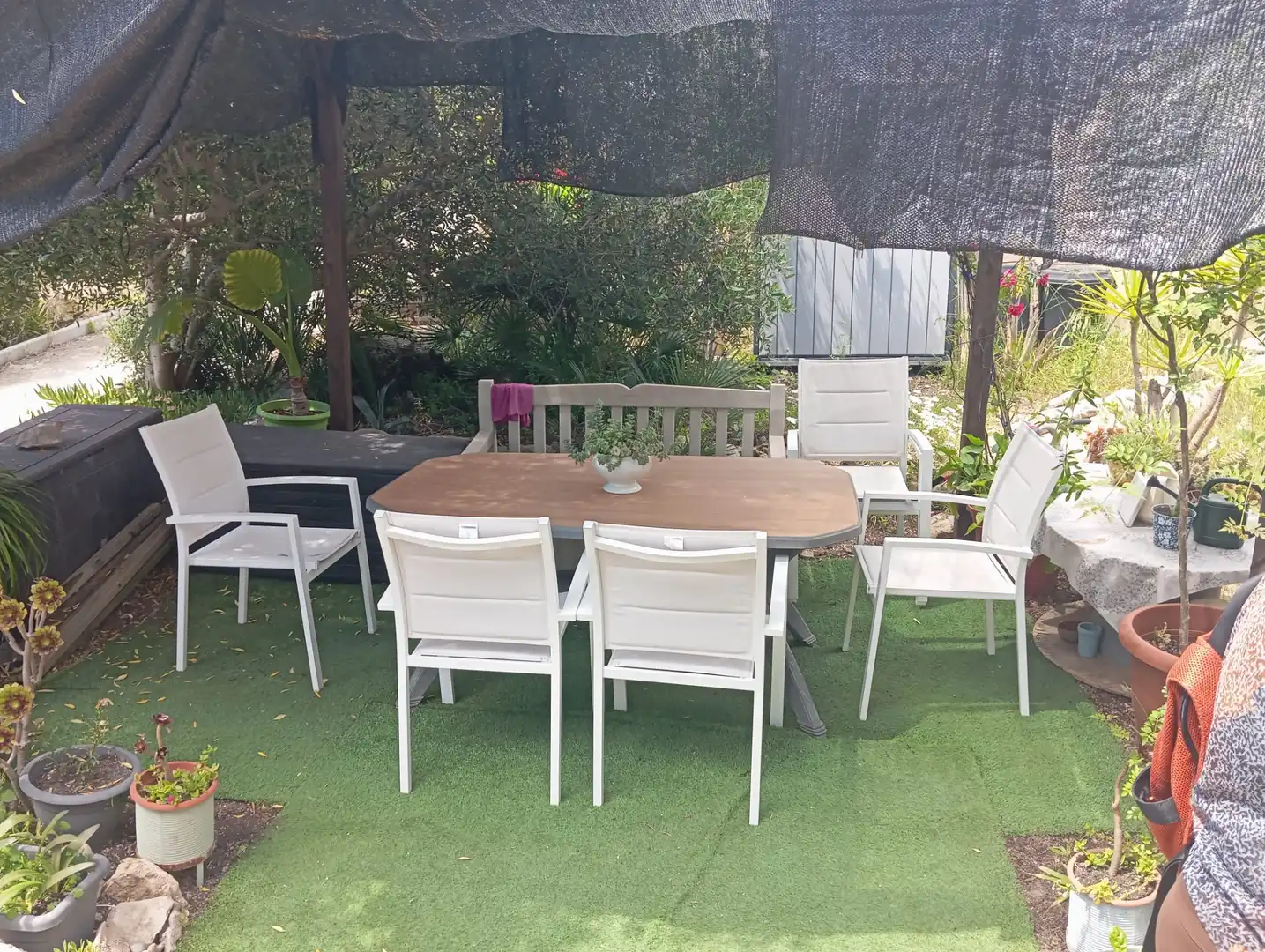 Terrassa de Casa o xalet en venda en Tarragona amb Aire condicionat, Terrassa i Moblat