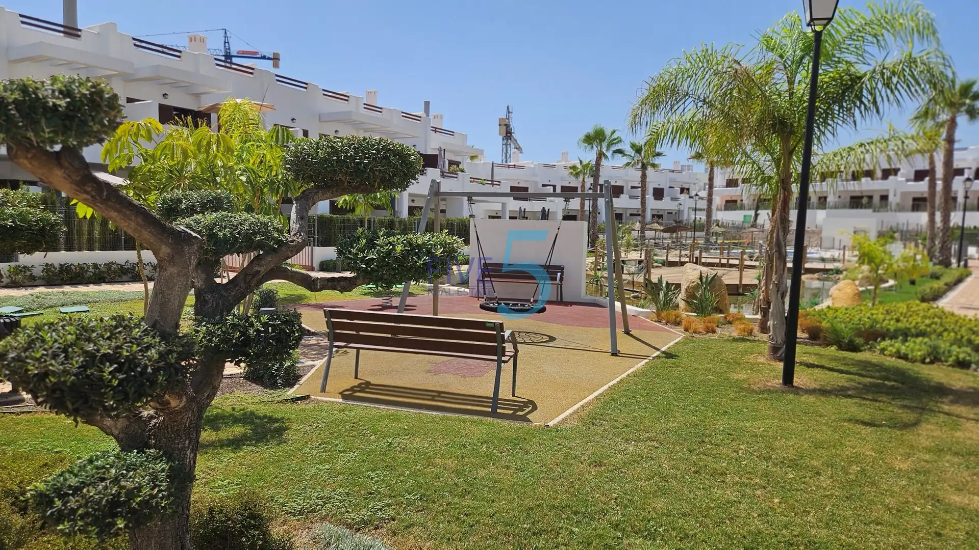 Àtic amb piscina en venda a San Juan de los Terreros, imagen 45