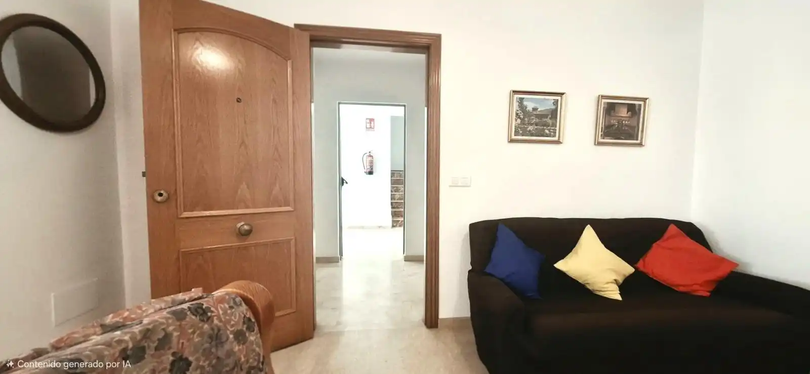 Flat for sale in Adra  with Air Conditioner, Terrace and Furnished