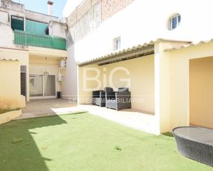 Terrassa de Planta baixa de lloguer en Mataró amb Calefacció, Jardí privat i Terrassa