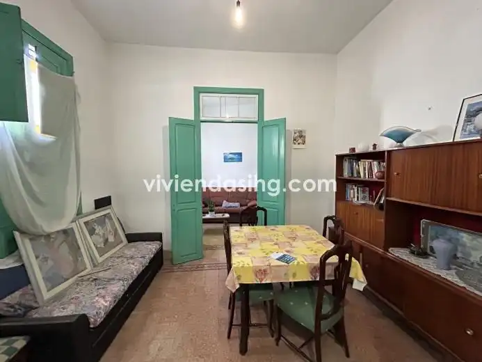 Living room of Houses for sale in Los Realejos  with Private garden and Terrace