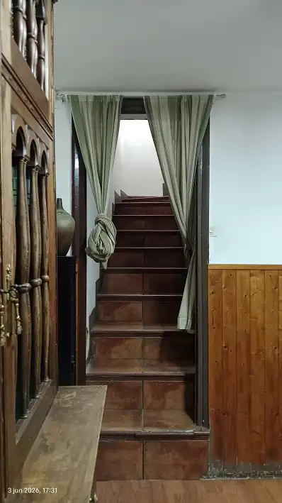 Casa o xalet en venda en Grisaleña amb Jardí privat i Moblat